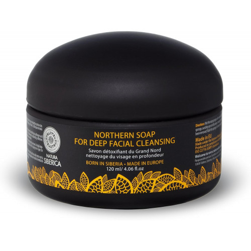 Jabón Negro Detox 120 ml