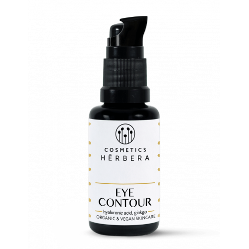 Eye Contour Hyaluronic Acid & Ginkgo · 30 ml