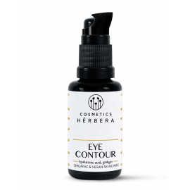 Eye Contour Hyaluronic Acid & Ginkgo · 30 ml