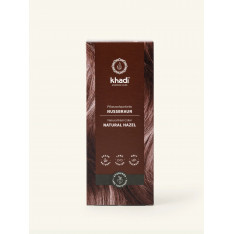 Castaño Avellana · Tinte Vegetal Tono Cálido · 100 g