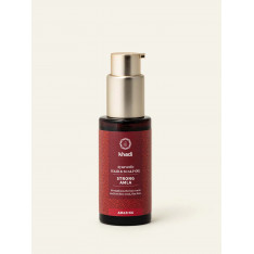 Aceite capilar fuerza brillo "Strong Amla"50ml