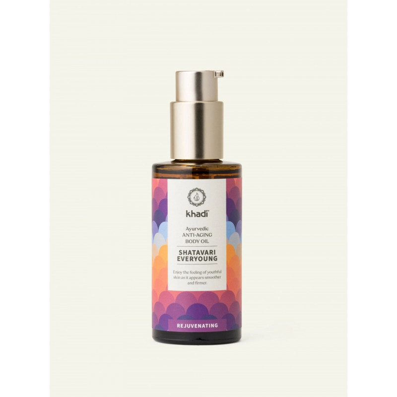 Shatavari Everyoung &middot; Aceite Corporal Antiedad &middot; 100 ml