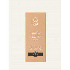 Senna · Cassia Neutral · Tratamiento Incoloro Reparador · 100 g