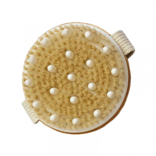 Cepillo para masaje en seco