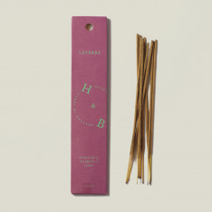 Incienso Natural Lavanda 20gr