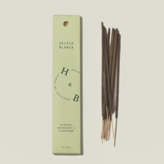 Incienso Natural Salvia Blanca 20gr