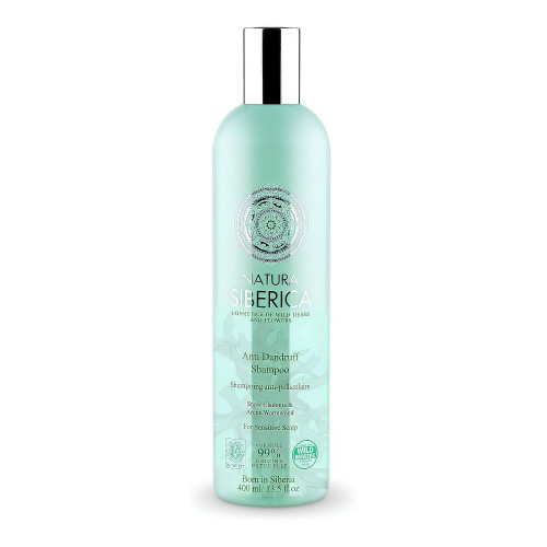 Champú para Cuero cabelludo sensible Anticaspa 400ml