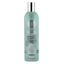 Champú para el cabello graso volumen y frescor 400ml