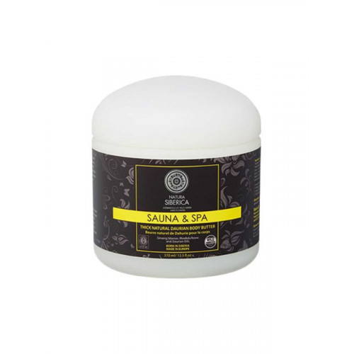 SAUNA & SPA Aceite Daúrico corporal, 370 ML
