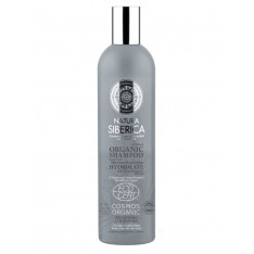 Champú volumen y nutrición para todo tipo de cabello 400ml