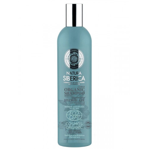 Champú para el cabello seco nutrición e Hidratación 400ml