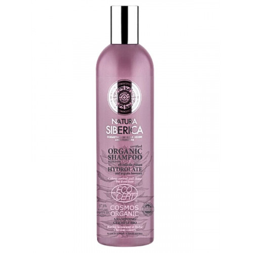 Champú Cabello Teñido y Dañado 400 ml