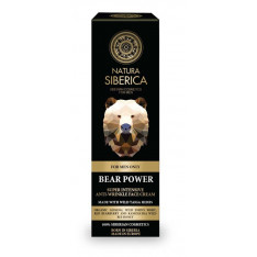 El poder del Oso Crema facial antiarrugas Súper Intensa Antiarrugas 50 ml