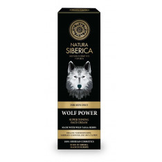 Crema Facial Súper Tonificante El Poder del Lobo 50 ml
